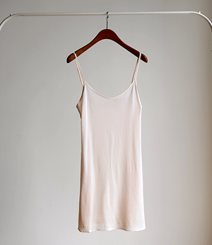 artificial silk inner cami [나시BJX71] 2color_2size안나앤모드