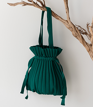 color pleats knit bag[가방BLX82]안나앤모드
