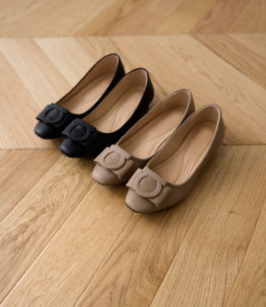 bram cushion flat shoes[슈즈BAU81]안나앤모드