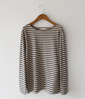 day stripe color t[티셔츠BGN81]안나앤모드